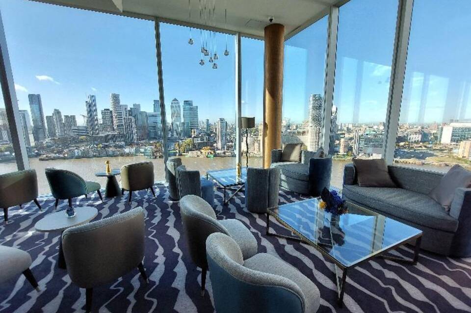 Intercontinental Hotel London - The O2 2