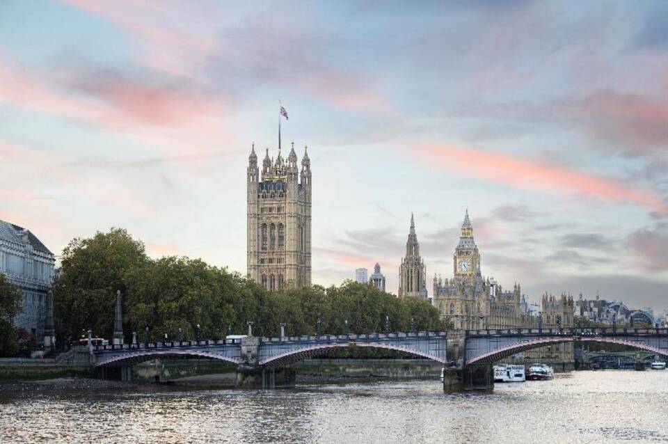 Staybridge Suites London - Vauxhall 1