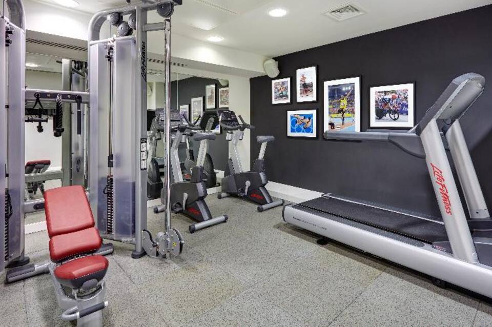 Staybridge Suites London - Vauxhall 3
