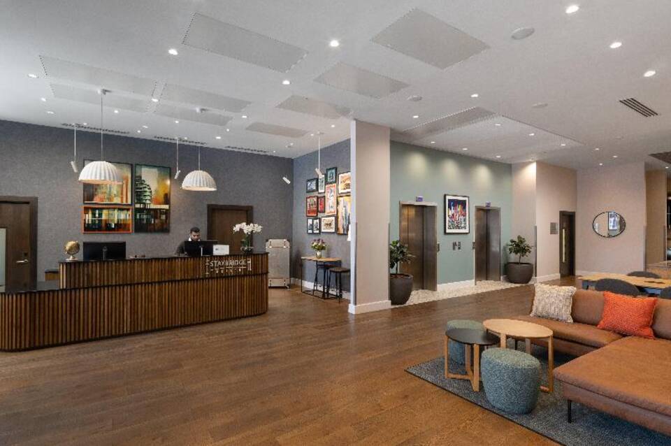 Staybridge Suites London - Vauxhall 4