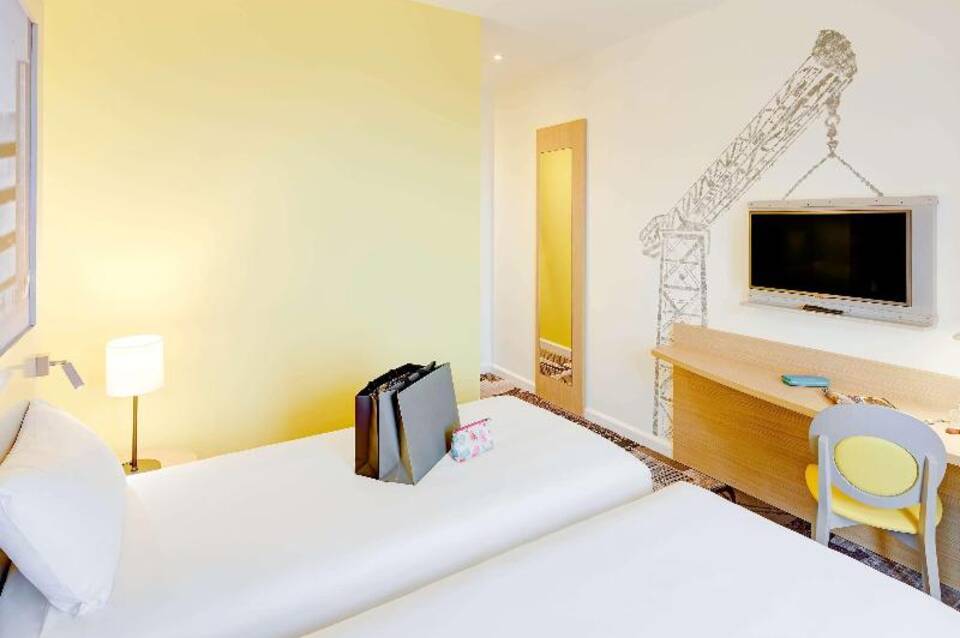 Hotel ibis Styles Glasgow Centre George Square 3