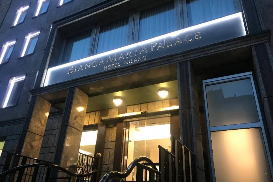 Bianca Maria Palace Hotel 3