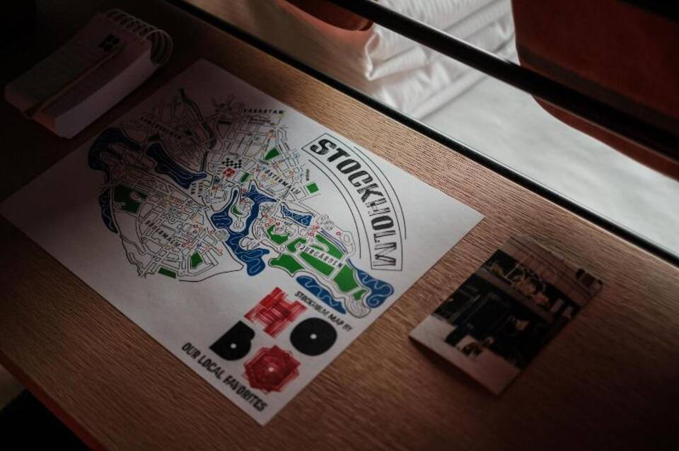 Hobo Stockholm 3