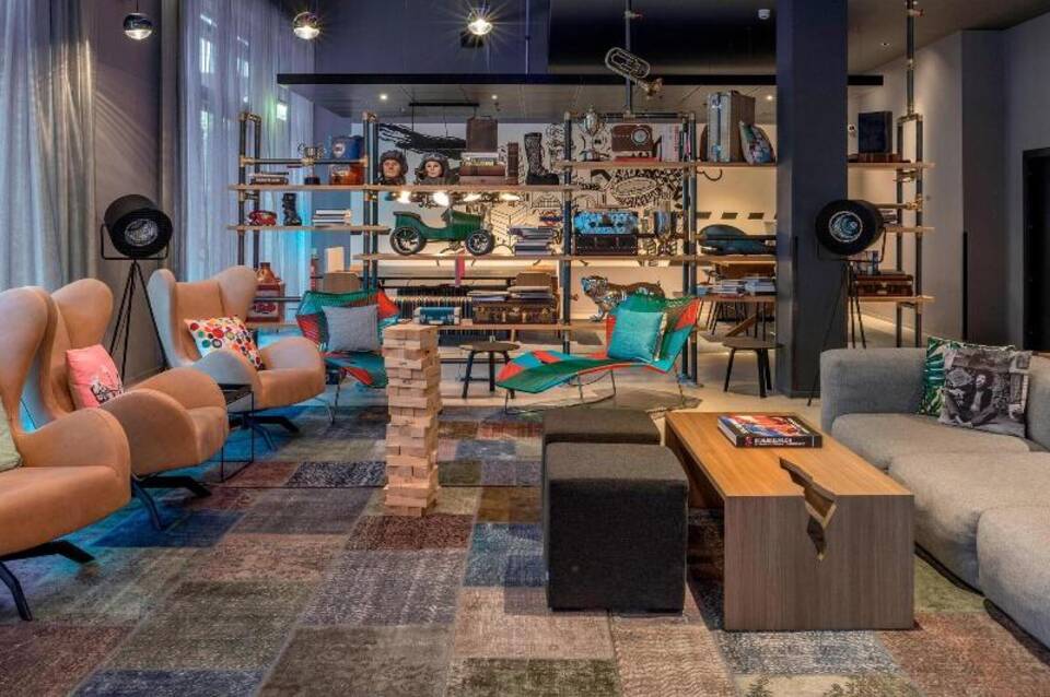 Moxy London Stratford 2