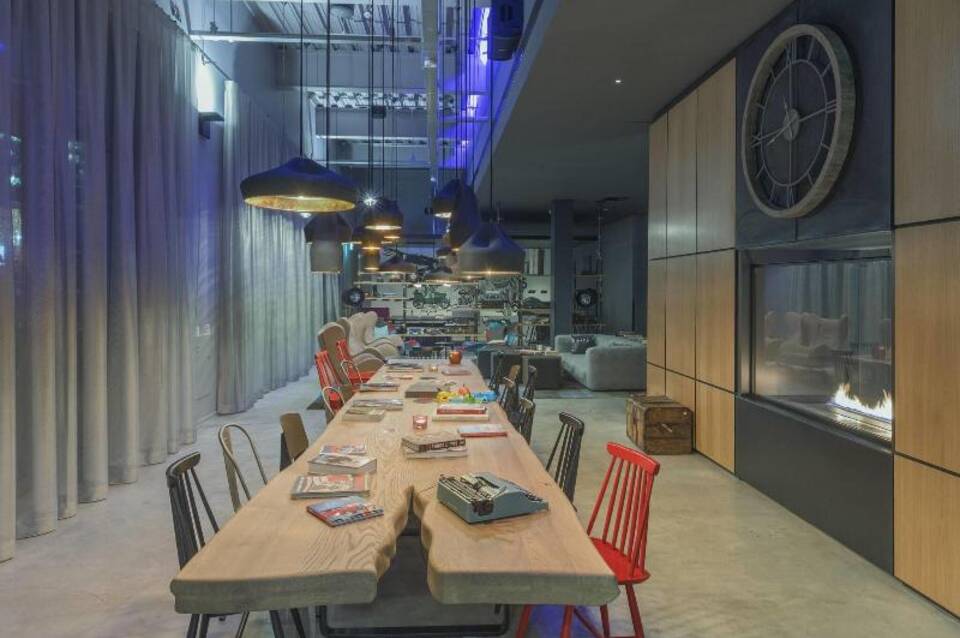 Moxy London Stratford 4