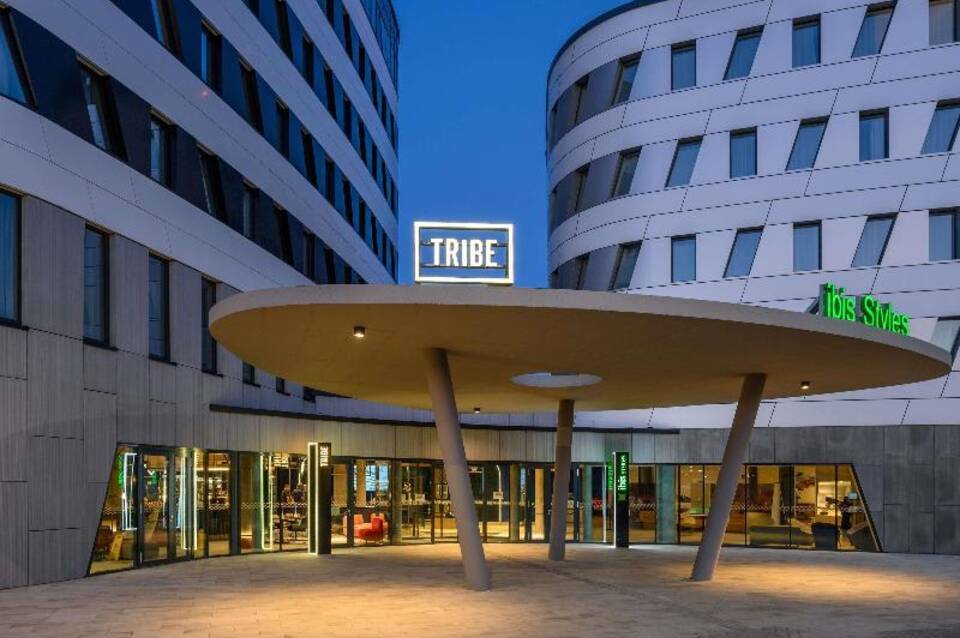 ibis Styles Budapest Airport 4
