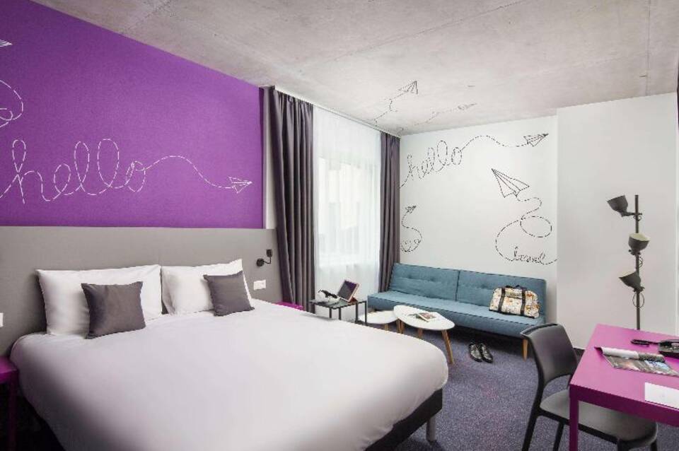 ibis Styles Budapest Airport 1