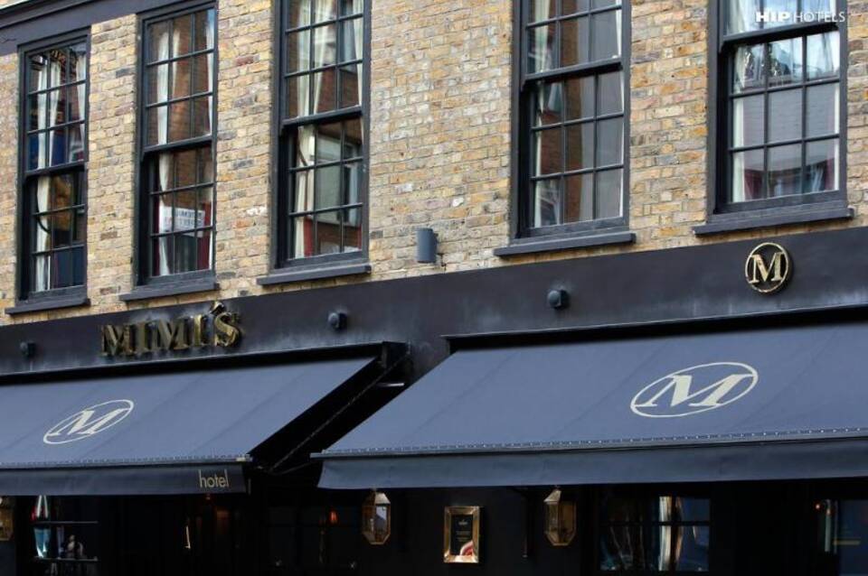 Mimi’s Hotel Soho 4