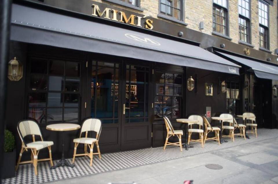 Mimi’s Hotel Soho 5