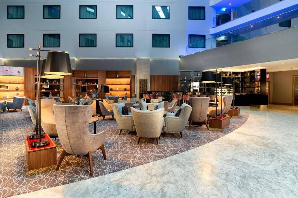 Crowne Plaza London Heathrow T4 2