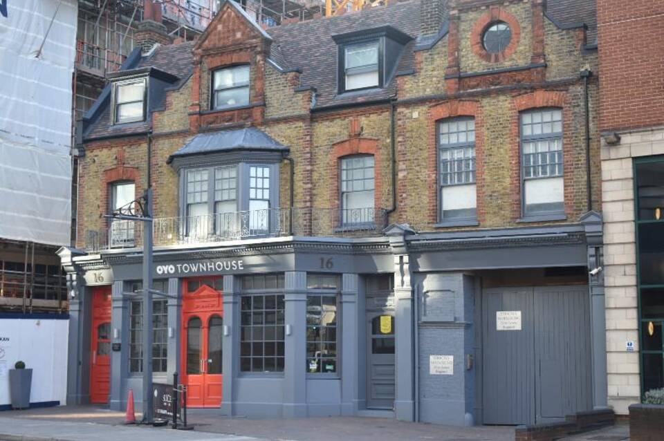 Belvilla Ilford Hill Hotel London 1