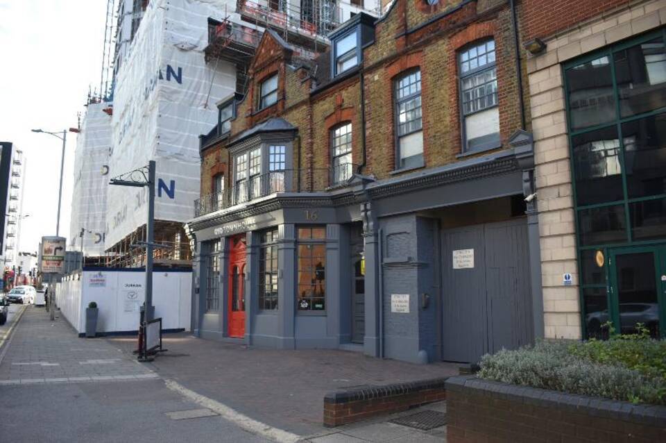 Belvilla Ilford Hill Hotel London 3