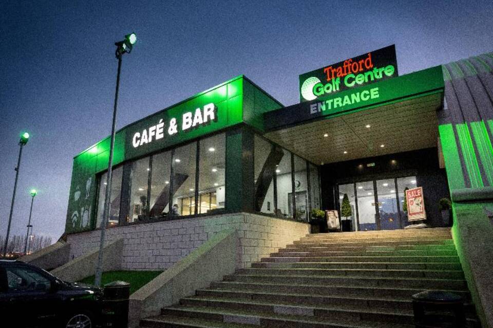 Holiday Inn Express Manchester - Trafford City 2