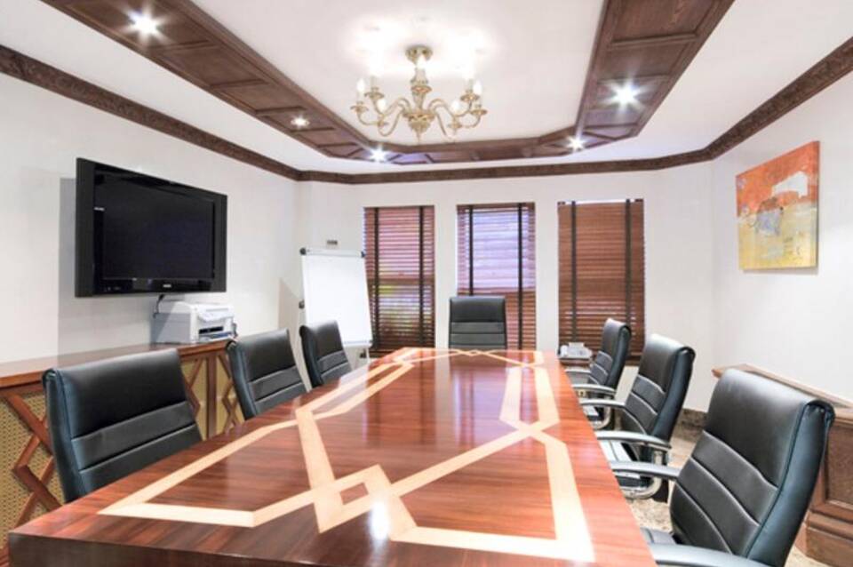 Mayfair House 3