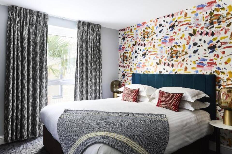 The Lodge Hotel 1