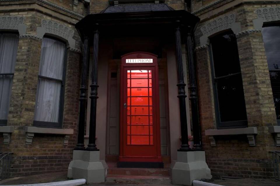 The Lodge Hotel 5