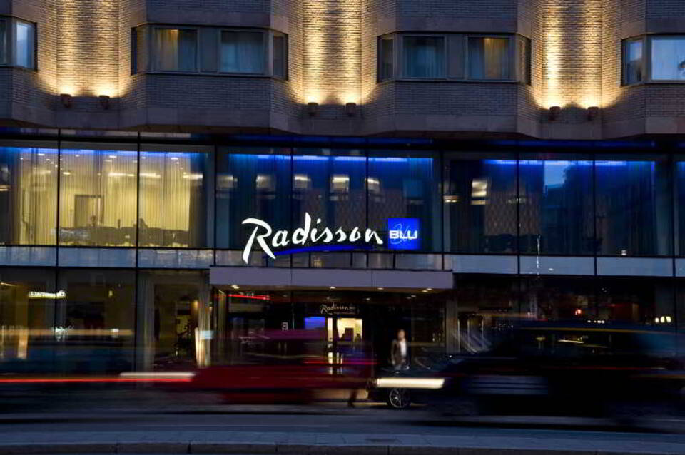 Radisson Blu Royal Viking Hotel, Stockholm 1