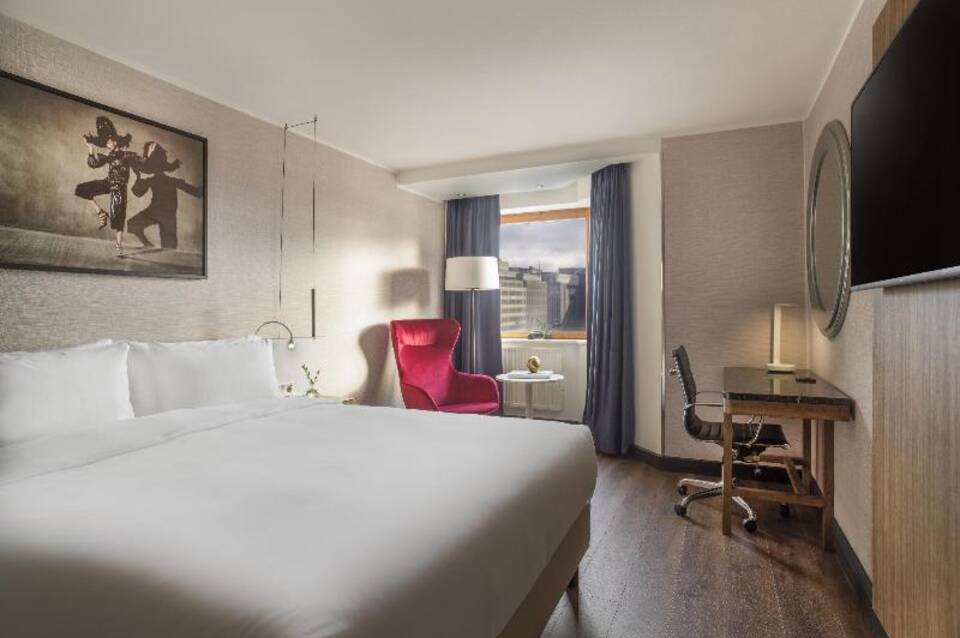 Radisson Blu Royal Viking Hotel, Stockholm 5
