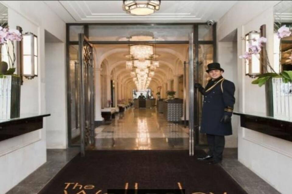 The Wellesley Knightsbridge, a Luxury Collection Hotel, London 1