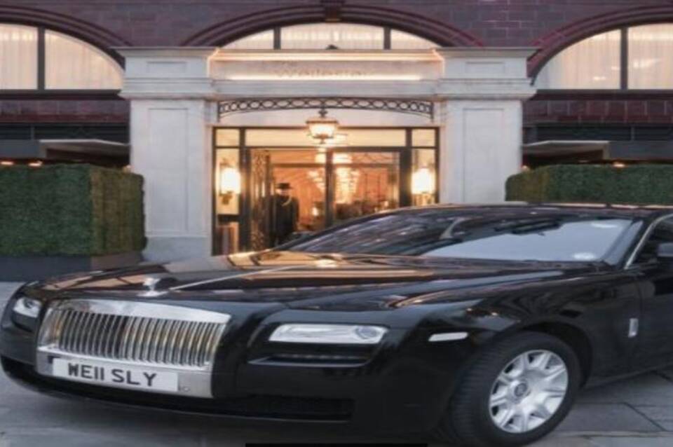 The Wellesley Knightsbridge, a Luxury Collection Hotel, London 2