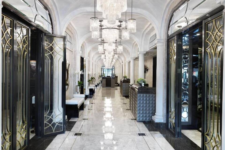 The Wellesley Knightsbridge, a Luxury Collection Hotel, London 3