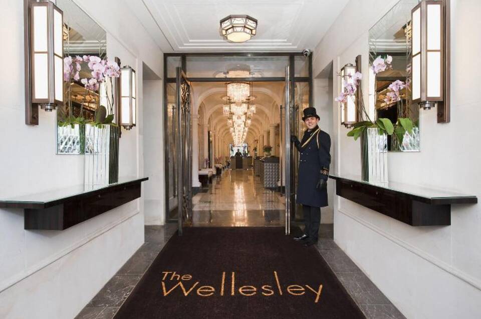 The Wellesley Knightsbridge, a Luxury Collection Hotel, London 5