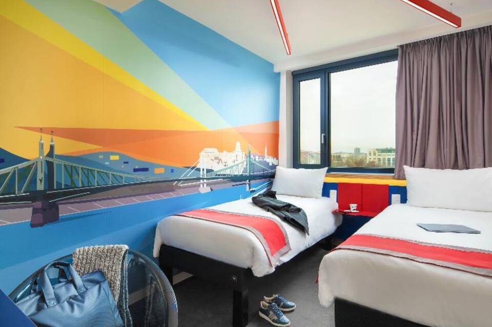 ibis Styles Budapest Citywest 1