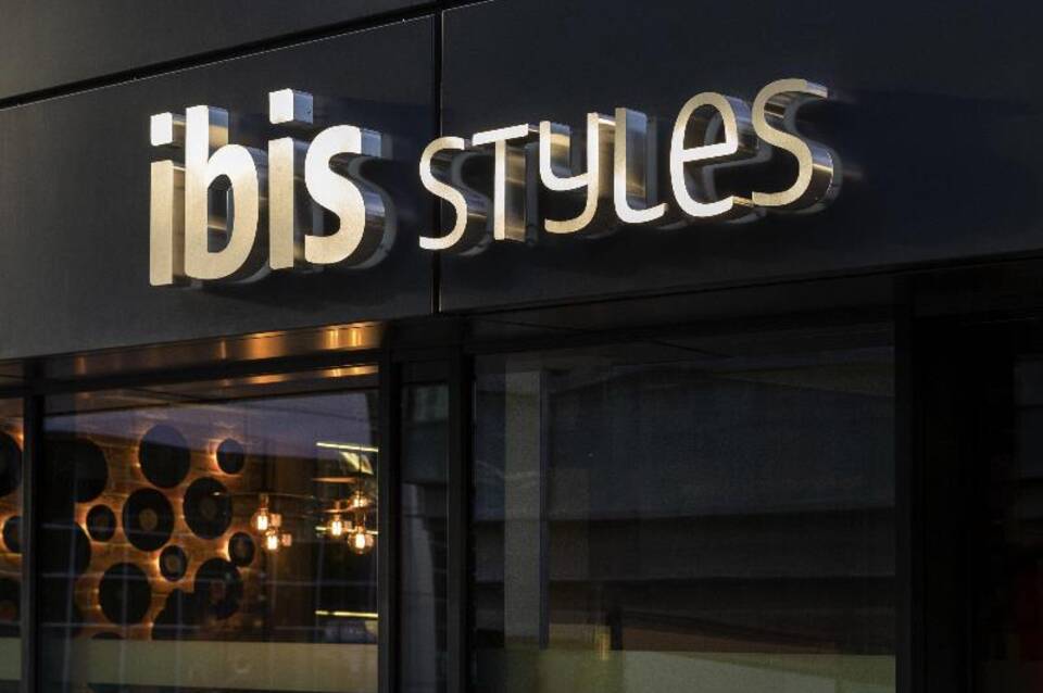 ibis Styles Glasgow Central 2