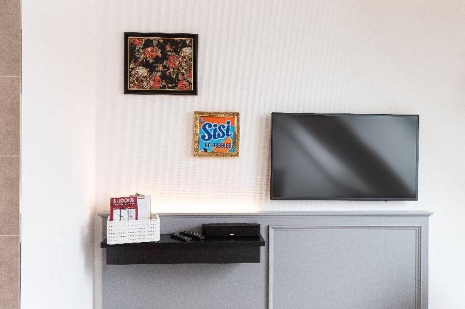 Holiday Inn - the niu, Franz Vienna 3