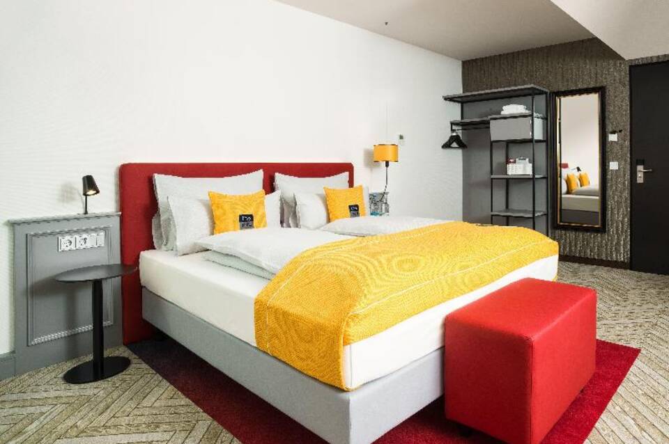 Holiday Inn - the niu, Franz Vienna 4