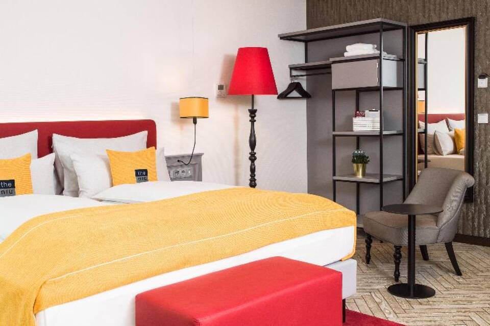 Holiday Inn - the niu, Franz Vienna 5