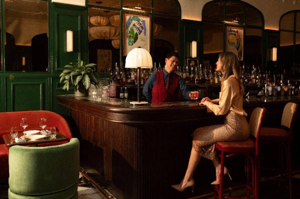 InterContinental Edinburgh The George 4