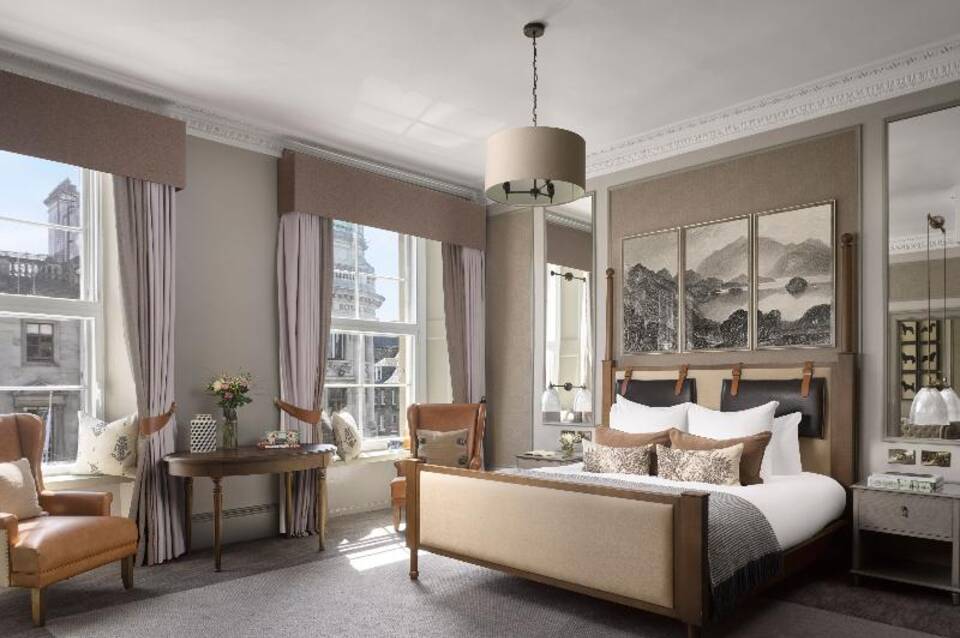 InterContinental Edinburgh The George 5