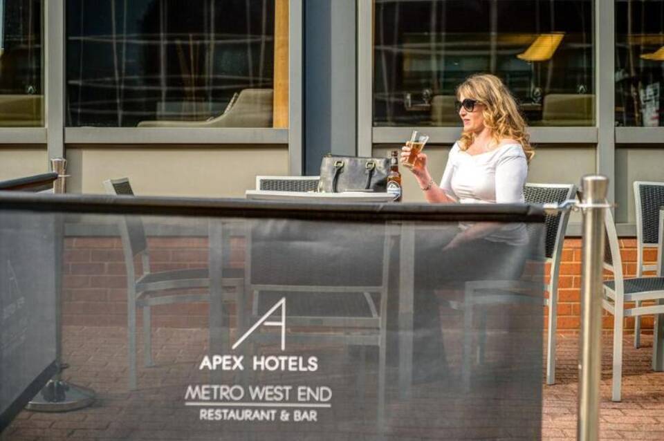Four Points by Sheraton Edinburgh 2