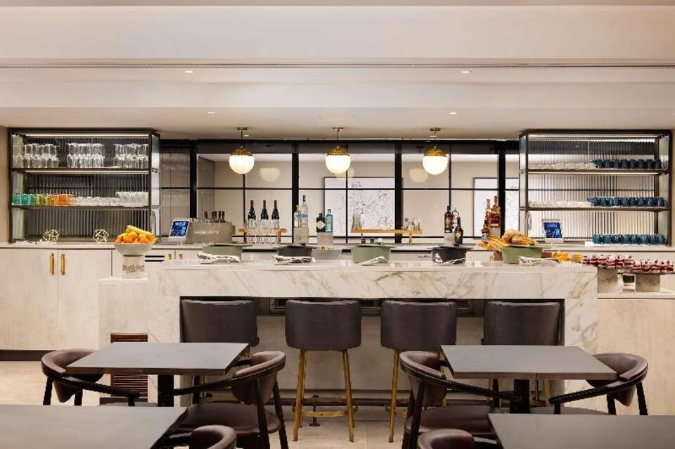 Hilton London Metropole 3