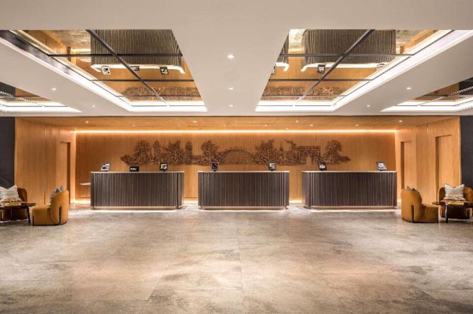 Hilton London Metropole 4