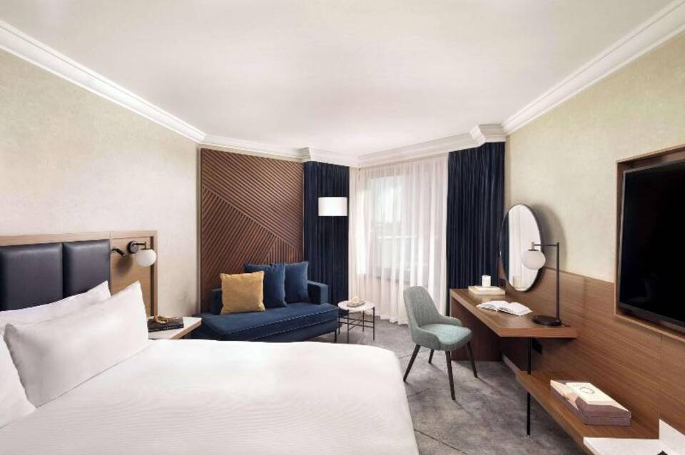 Hilton London Metropole 5