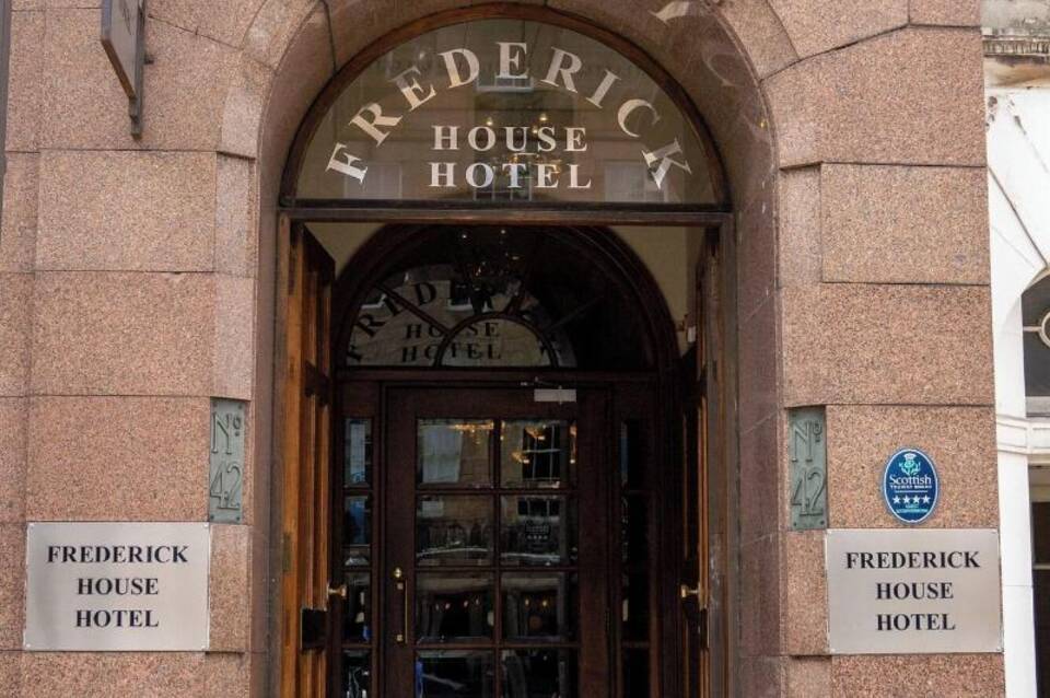 Frederick House 5