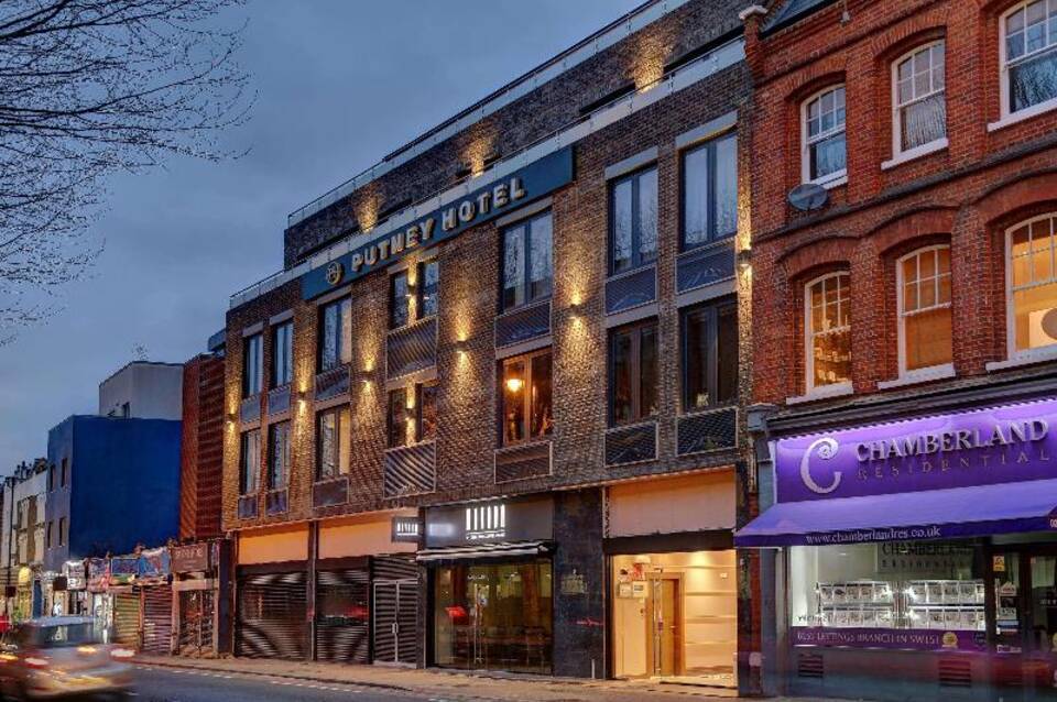 Putney Hotel 2