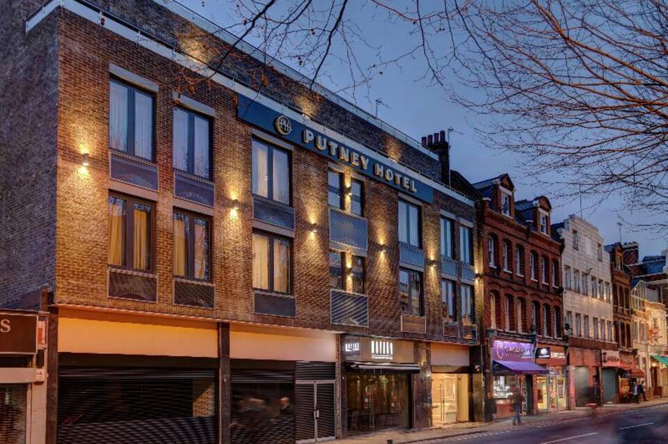 Putney Hotel 4