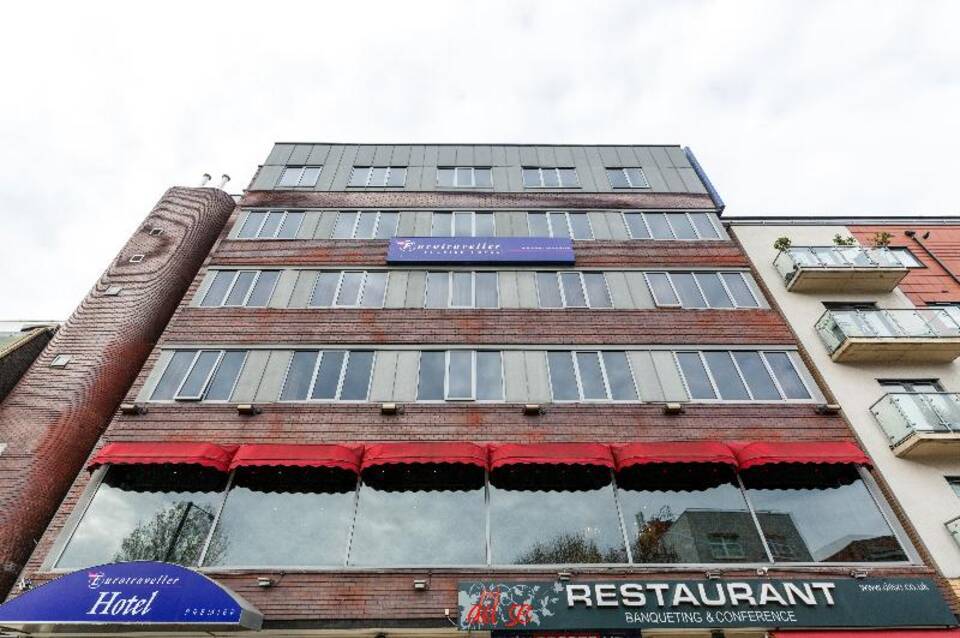 Eurotraveller Hotel Premier Harrow 1