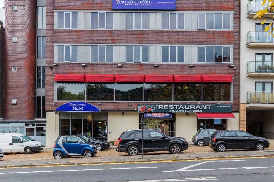 Eurotraveller Hotel Premier Harrow 2