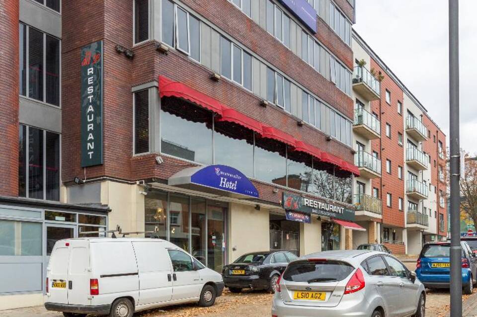 Eurotraveller Hotel Premier Harrow 3