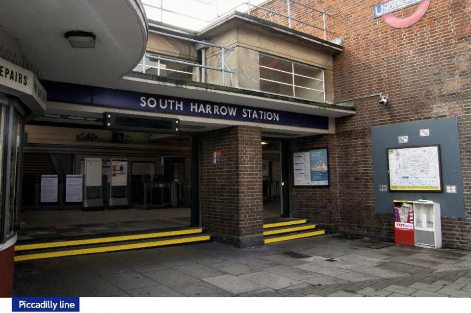 Eurotraveller Hotel Premier Harrow 4