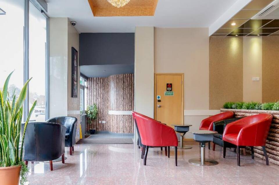 Eurotraveller Hotel Premier Harrow 5