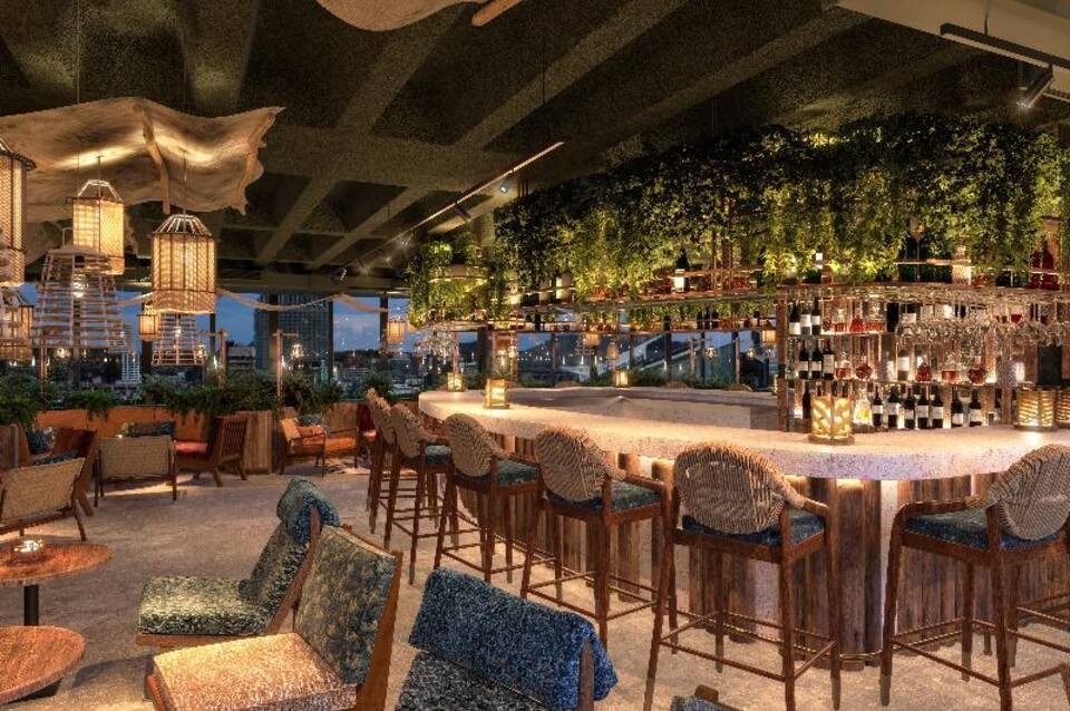 Treehouse Manchester 1