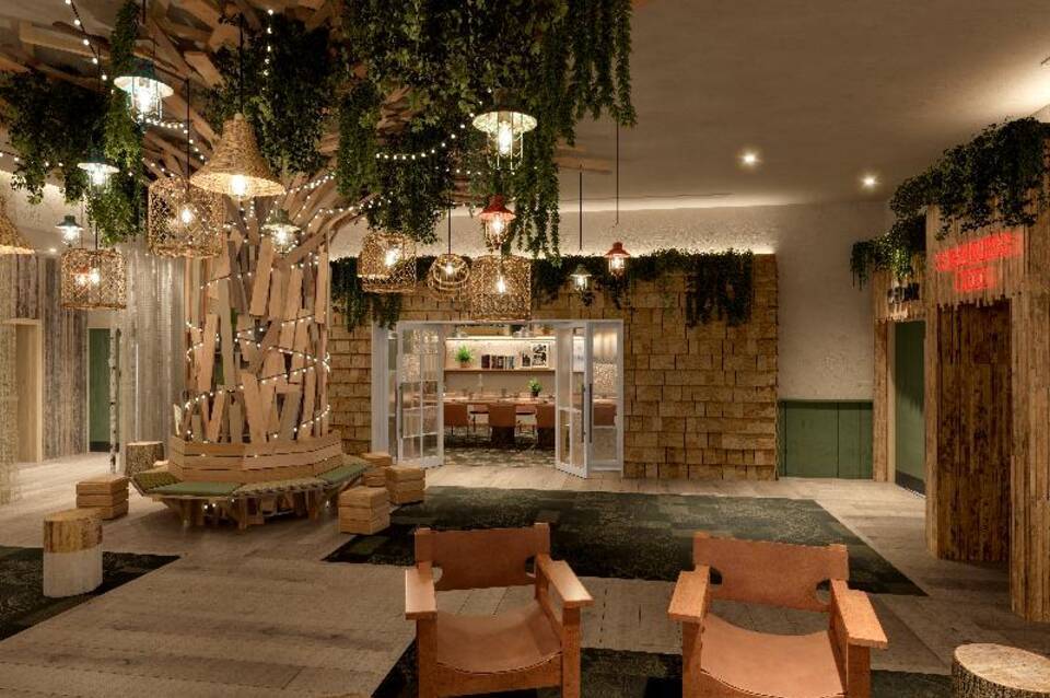 Treehouse Manchester 2