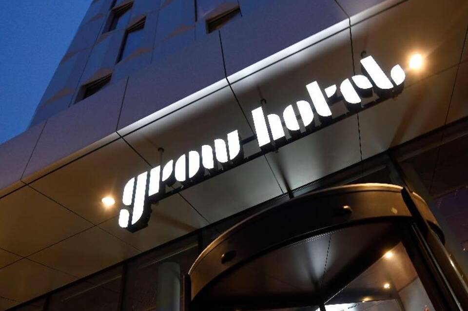 Best Western Plus Grow Hotel 1