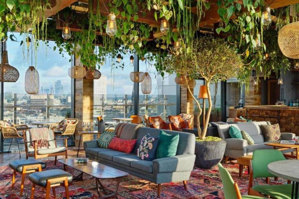 Treehouse London 2
