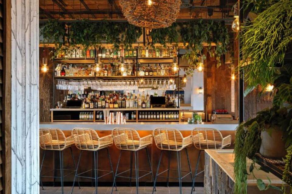 Treehouse London 4